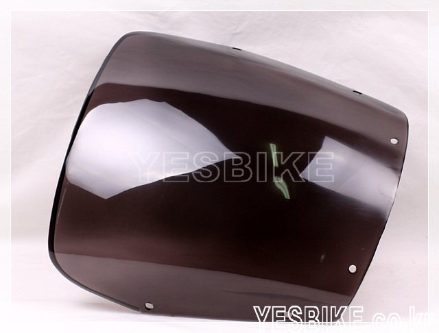 브이에프(VF125) 윈도우스크린(흑색)