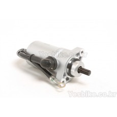에스코트(KM110) 스타터모터 ASSY(순정)