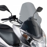 (GIVI) HONDA PCX125 (10-13) D322S (스모크) 스크린