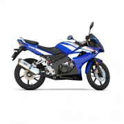 투브라더스 머플러 CBR125R(04-10) 플랜지온머플러 M-2