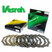 VESRAH 베스라 클러치디스크-CB250(호넷),마그나250,CBR250RR 구형,VTR250(7장 1SET)