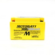 MOTOBATT 밀폐형 무보수 배터리 MBTZ10S 뉴티맥스,마제스티125,비노125,어드레스,GSR,CB400SF,엑시브,CITI플러스(YTX7A-BS) (밧데리)