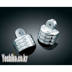 KURYAKYN 쿠리야킨 VTX 리어쇼바 톱커버,8261-Metric(공용)
