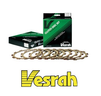 [Vesrah] VL800,VS800,VZ800(인트루더800) 클러치디스크세트