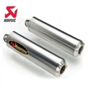 [Akrapovic] SUZUKI GSX1300R 99~07 BOLT-ON TITAN(TWIN)