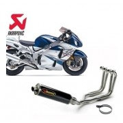 [Akrapovic] SUZUKI GSX1300R 99~07 FULL SYSTEM CARBON(SINGLE)