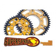 [Supersprox] 슈퍼스프록스 대기어 499-40 - 발칸800 95-06, tl1000s 97-00, tl1000r 98-03, gsxr750 96-07 기타 그 외 기종