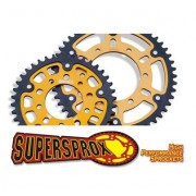 [Supersprox] 슈퍼스프록스 대기어 1800-43 - gsx1300r 08-10, gsxr1000 01-08 기타 그 외 기종