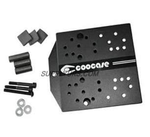 [COOCASE] 버그만650 - 쿠케이스 탑케이스 브라켓