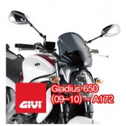 Gladius 650 (09-10) - A172,지비,윈드스크린