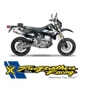 [투브라더스]스즈끼 DR-Z400S/SM05-08 M-7 슬립 온 시스템