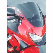 ZEROGRAVITY(제로그래비티) HONDA(혼다) CBR600RR 05~06 WINDSCREEN(윈드스크린) 더블버블 스모크