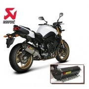 [Akrapovic] YAMAHA FZ8/Fazer8 10~ SLIP-ON CARBON 1