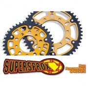 [Supersprox] 슈퍼스프록스 대기어 479-45 골드 - yzf r1 98-11m fz1n/s 01-11, fn6n/s 04-09 기타 그 외 기종