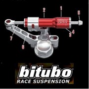 [BITUBO]비투보 YZF-R6 99~02 STEERING DAMPER