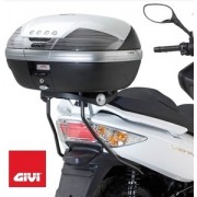 [GIVI] 익사이팅 R300i/R500i (09-11) - SR91M (모노락)