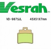 [Vesrah]베스라 VD987JL/SJL- KYMCO GRAND DINK 250,SYM JOYMAX250,GTS300 기타 그 외 기종 -오토바이 브레이크 패드