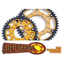 [Supersprox] 슈퍼스프록스 대기어 302-43 - cb1300 98-10, x-4 97-99, x-11 00-03, cbr1000xx 97-07, vtr1000f 97-05, cb900f 02-07, cbr600f3 95-96 기타 그 외 기종