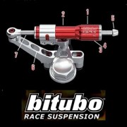 [BITUBO]비투보 CBR954RR STEERING DAMPER