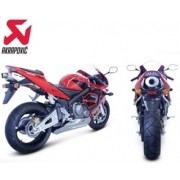 [Akrapovic] HONDA CBR600RR 03~04 SLIP-ON TITAN