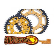 [Supersprox] 슈퍼스프록스 대기어 302-44 - cb1300 98-10, x-4 97-99, x-11 00-03, cbr1100xx 97-07, vtr1000f 97-05, cb900f 02-07, cbr600f3 95-96 기타 그 외 기종