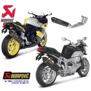 [Akrapovic] BMW K1200S/R 05~08 FULL SYSTEM CARBON