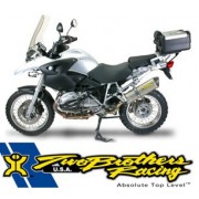 [투브라더스]BMW R1200GS2-1 V.A.L.E. M-2스테인레스 강 풀,슬립온시스템