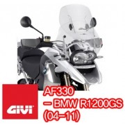 에어플로우,AF330 - BMW R1200GS (04-11),지비,윈드스크린