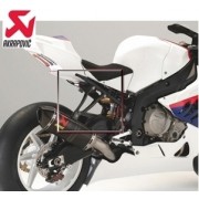 [Akrapovic] BMW S1000RR 10~11 Carbon Muffler Bracket