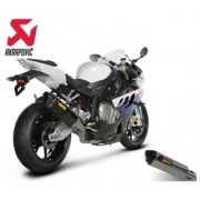 [Akrapovic] BMW S1000RR 10~11 FULL SYSTEM TITAN (Racing-line)