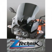 [Ztechnik] F800R 09~12 Vstream 스포츠 윈드스크린 Z2424