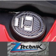 [Ztechnik] F650GS,R1200GS,K1600GT 카본연료캡트림 Z8891