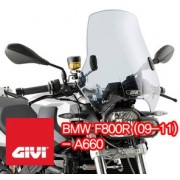 BMW F800R (09-11) - A660,지비,윈드스크린