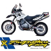 [투브라더스]BMW F650GSStash 듀얼 슬립 온 시스템