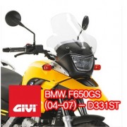 BMW F650GS(04-07)-D331ST,지비,윈드스크린