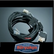 [쿠리야킨] 할리 범용 Wiring , Relay Kit-와이어,릴레이킷-2328
