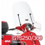 [GIVI]피아지오 베스파 125/200/GTS250/GTS300 (06-09) -