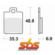 [SBS]오토바이브레이크패드-142HF