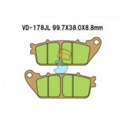 베스라(Vesrah) VD178 DISK BRAKE PAD(디스크 브레이크 패드)