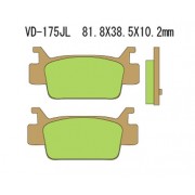 Vesrah(베스라) 브레이크 패드 VD175JL/SJL