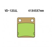 Vesrah(베스라) 브레이크 패드 VD120JL/SJL
