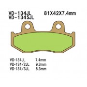 Vesrah(베스라) 브레이크 패드 VD134JL/SJL