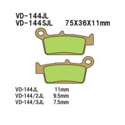 Vesrah(베스라) 브레이크 패드 VD144JL/SJL