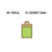Vesrah(베스라) 브레이크 패드 VD955JL/SJL