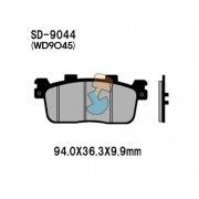 베스라(Vesrah) WD9045 DISK BRAKE PAD(디스크 브레이크 패드)