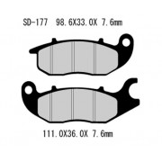 Vesrah(베스라) 브레이크 패드 SD177