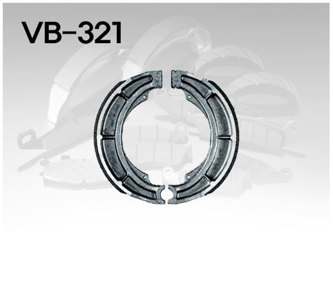 Vesrah(베스라) 브레이크 라이닝 VB321