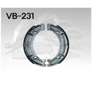 Vesrah(베스라) 브레이크 라이닝 VB231