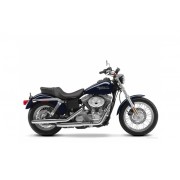 XRT 조절식레버 Harley Davison Big Twin  BLACK (SILVER)