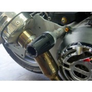 XRT MUFFLER   SLIDER